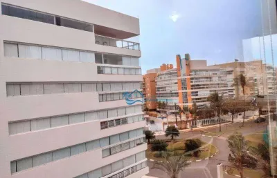 Apartamento com 3 dormitórios para alugar, 87 m² por r$ 13.000,00/mês - riviera - módulo 7 - bertioga/sp