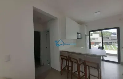Village com 2 dormitórios para alugar, 69 m² por r$ 7.000,00/mês - riviera módulo 22 - bertioga/sp