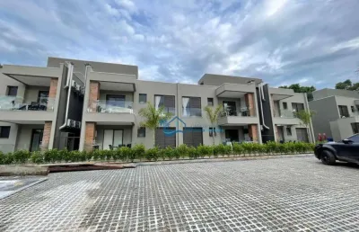 Village com 2 dormitórios à venda, 69 m² por r$ 1.400.000,00 - riviera módulo 22 - bertioga/sp