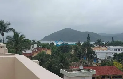 Cobertura com 2 dormitórios para alugar, 139 m² por r$ 6.000,00/mês - maitinga - bertioga/sp