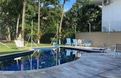 Casa com 5 dormitórios para alugar, 520 m² por r$ 3.500,00/dia - riviera módulo 03 - bertioga/sp