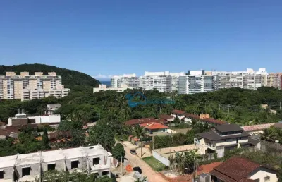 Apartamento com 2 dormitórios, 79 m² - venda por r$ 1.170.000,00 ou aluguel por r$ 6.500,00/mês - jardim  são lourenço - bertioga/sp