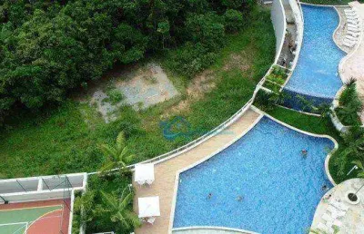 Cobertura com 4 dormitórios à venda, 325 m² por r$ 5.400.000 - riviera - módulo 8 - bertioga/sp