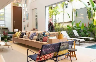 Casa com 5 dormitórios, 448 m² - venda por r$ 6.200.000,00 ou aluguel por r$ 32.000,00/mês - riviera módulo 28 - bertioga/sp