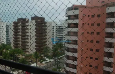 Apartamento com 3 dormitórios, 110 m² - venda por r$ 1.850.000,00 ou aluguel por r$ 1.800,00/dia - riviera módulo 6 - bertioga/sp
