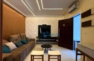 Casa com 4 dormitórios, 120 m² - venda por r$ 1.700.000,00 ou aluguel por r$ 6.500,00/mês - jardim  são lourenço - bertioga/sp