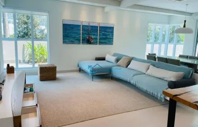 Casa com 6 dormitórios à venda, 630 m² por r$ 10.200.000,00 - riviera módulo 03 - bertioga/sp
