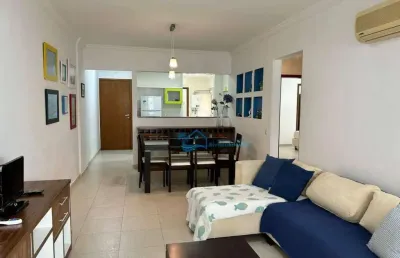 Apartamento com 3 dormitórios para alugar, 114 m² por r$ 11.000,00/mês - riviera - módulo 8 - bertioga/sp
