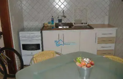 Village com 2 dormitórios, 72 m² - venda por r$ 1.100.000,00 ou aluguel por r$ 5.960,00/mês - riviera módulo 26 - bertioga/sp