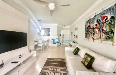 Apartamento com 3 dormitórios, 108 m² - venda por r$ 2.650.000,00 ou aluguel por r$ 12.000,00/mês - riviera - módulo 7 - bertioga/sp