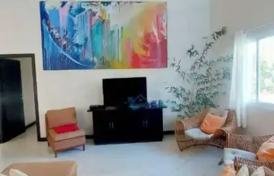 Casa com 5 dormitórios, 380 m² - venda por r$ 12.000.000,00 ou aluguel por r$ 9.000,00/dia - riviera módulo 5 - bertioga/sp