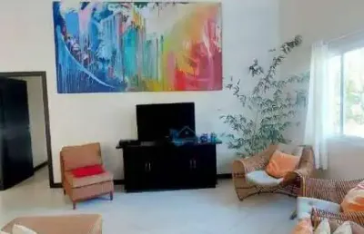 Casa com 5 dormitórios, 380 m² - venda por r$ 12.000.000,00 ou aluguel por r$ 9.000,00/dia - riviera módulo 5 - bertioga/sp