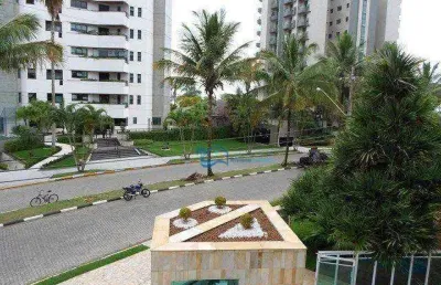 Apartamento com 4 dormitórios para alugar, 196 m² por r$ 2.400,00/dia - riviera módulo 6 - bertioga/sp