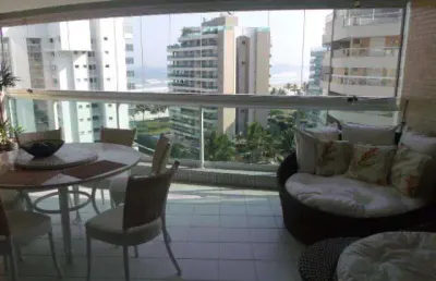 Apartamento com 3 dormitórios, 150 m² - venda por r$ 4.980.000,00 ou aluguel por r$ 3.500,00/dia - riviera módulo 8 - bertioga/sp