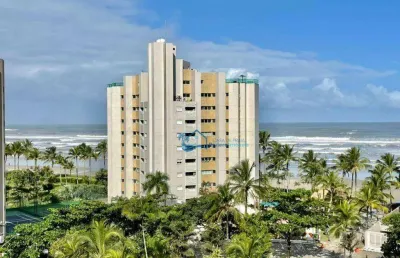 Apartamento com 4 dormitórios à venda, 182 m² por r$ 7.000.000,00 - riviera módulo 2 - bertioga/sp