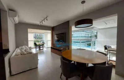 Apartamento com 3 dormitórios à venda, 129 m² por r$ 4.800.000,00 - riviera módulo 7 - bertioga/sp