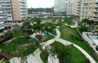 Apartamento com 4 dormitórios à venda, 184 m² por r$ 6.600.000,00 - riviera - bertioga/sp