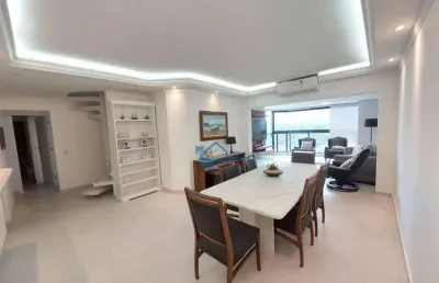 Cobertura com 6 dormitórios para alugar, 293 m² por r$ 16.000,00/mês - riviera módulo 6 - bertioga/sp