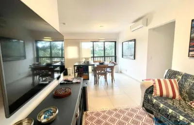 Apartamento com 3 dormitórios à venda, 70 m² por r$ 1.750.000,00 - riviera módulo 24 - bertioga/sp