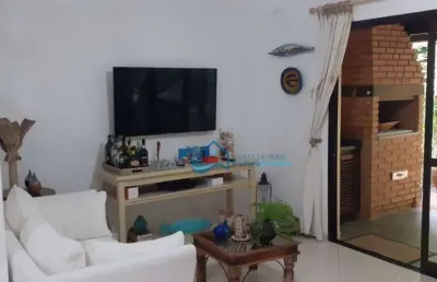 Apartamento com 4 dormitórios para alugar, 130 m² por r$ 8.500/mês - riviera módulo 21 - bertioga/sp