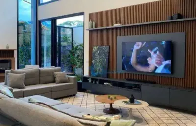 Casa com 5 dormitórios à venda, 350 m² por r$ 6.700.000,00 - riviera módulo 24 - bertioga/sp