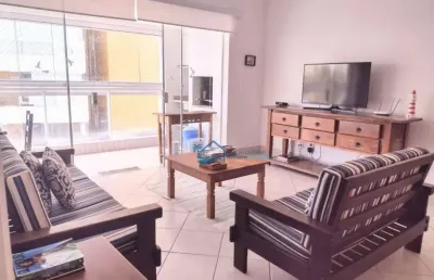 Apartamento com 4 dormitórios para alugar, 143 m² por r$ 1.800,00/dia - riviera - módulo 7 - bertioga/sp