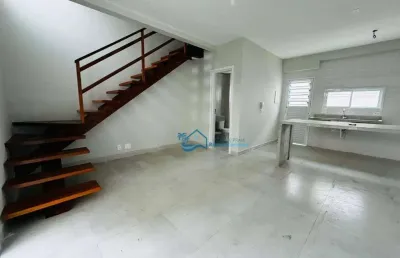 Village com 2 dormitórios à venda, 77 m² por r$ 800.000,00 - jardim  são lourenço - bertioga/sp