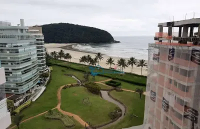 Cobertura com 4 dormitórios à venda, 315 m² por r$ 12.500.000,00 - riviera módulo 8 - bertioga/sp