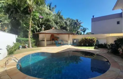 Casa com 5 dormitórios à venda, 350 m² por r$ 4.500.000,00 - riviera módulo 22 - bertioga/sp