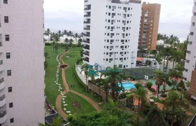 Apartamento com 3 dormitórios para alugar, 114 m² por r$ 14.000,00/mês - riviera módulo 6 - bertioga/sp