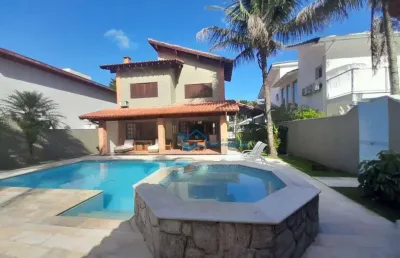Casa com 3 dormitórios para alugar, 212 m² por r$ 2.750,00/dia - riviera módulo 20 - bertioga/sp