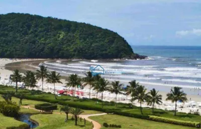 Apartamento com 4 dormitórios à venda, 140 m² por r$ 7.800.000,00 - riviera módulo 8 - bertioga/sp