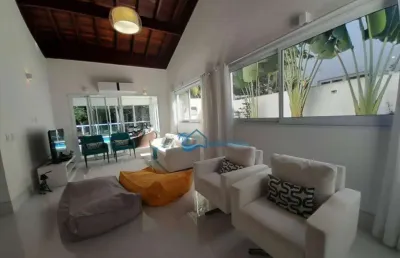 Casa com 3 dormitórios, 278 m² - venda por r$ 3.680.000,00 ou aluguel por r$ 3.000,00/dia - riviera módulo 30 - bertioga/sp