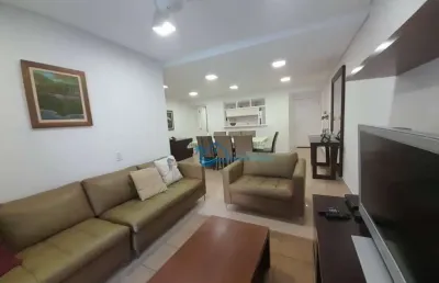 Apartamento com 4 dormitórios para alugar, 149 m² por r$ 15.000,00/mês - riviera módulo 3 - bertioga/sp