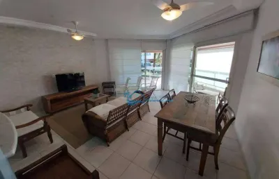 Apartamento com 3 dormitórios à venda, 115 m² por r$ 2.650.000 - riviera módulo 2 - bertioga/sp