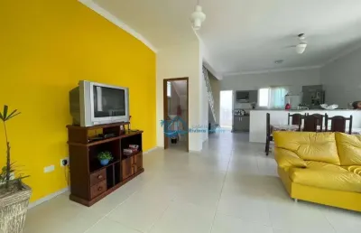 Casa com 3 dormitórios à venda, 275 m² por r$ 2.200.000,00 - jardim  são lourenço - bertioga/sp