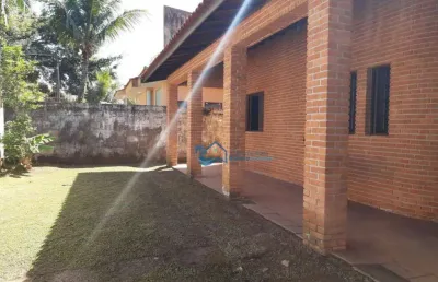Casa com 3 dormitórios, 200 m² - venda por r$ 1.600.000,00 ou aluguel por r$ 7.765,64/mês - jardim  são lourenço - bertioga/sp