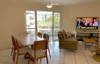 Apartamento com 3 dormitórios à venda, 106 m² por r$ 2.000.000,00 - riviera módulo 06 - bertioga/sp