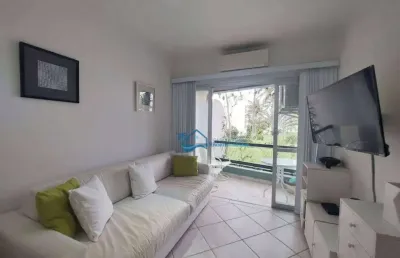 Apartamento com 2 dormitórios para alugar, 74 m² por r$ 14.819,87/mês - riviera módulo 04 - bertioga/sp