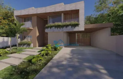 Casa com 6 dormitórios à venda por r$ 6.500.000,00 - riviera módulo 16 - bertioga/sp