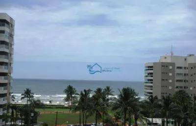 Apartamento com 3 dormitórios para alugar, 132 m² por r$ 14.500,00/mês - riviera módulo 08 - bertioga/sp
