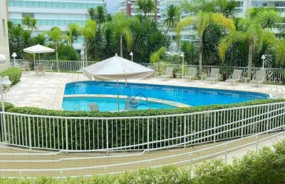 Apartamento com 3 dormitórios para alugar, 110 m² por r$ 12.000,00/mês - riviera de são lourenço - bertioga/sp