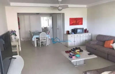 Apartamento com 3 dormitórios para alugar, 170 m² por r$ 2.500,00/dia - riviera módulo 3 - bertioga/sp