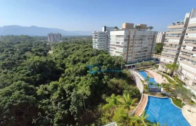 Apartamento com 3 dormitórios para alugar, 128 m² por r$ 15.000,00/mês - riviera módulo 8 - bertioga/sp