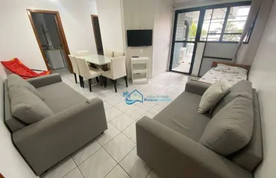 Apartamento com 2 dormitórios à venda, 88 m² por r$ 1.700.000,00 - riviera módulo 6 - bertioga/sp