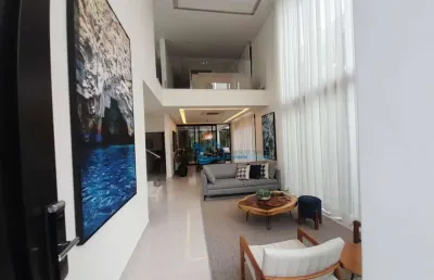 Casa com 5 dormitórios, 335 m² - venda por r$ 6.500.000,00 ou aluguel por r$ 46.445,47/mês - riviera - módulo 24 - bertioga/sp