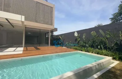 Casa com 6 dormitórios à venda, 315 m² por r$ 10.200.000,00 - riviera módulo 11 - bertioga/sp