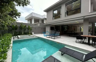 Casa com 6 dormitórios à venda, 380 m² por r$ 10.800.000,00 - riviera módulo 11 - bertioga/sp