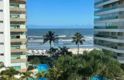 Apartamento com 3 dormitórios para alugar, 138 m² por r$ 2.000,00/dia - riviera - módulo 8 - bertioga/sp