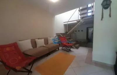 Village com 2 dormitórios à venda por r$ 1.100.000,00 - riviera - módulo 26 - bertioga/sp